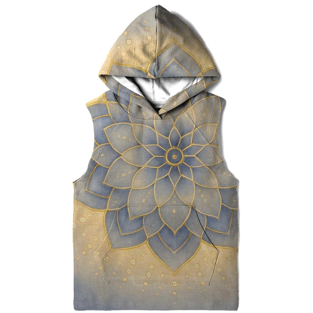 Luminescent Mandala hoodie designs