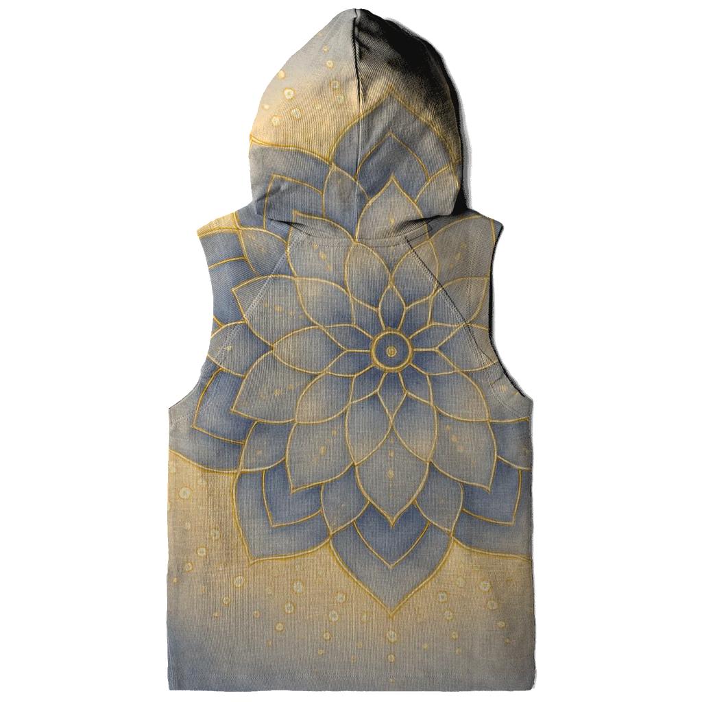 Luminescent Mandala hoodie designs