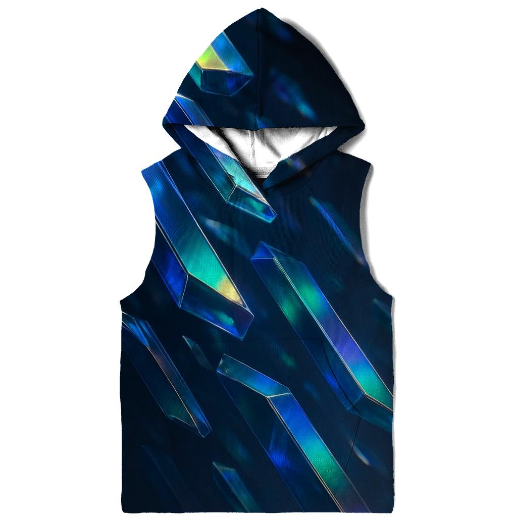 Prism Cascade designer hoodies