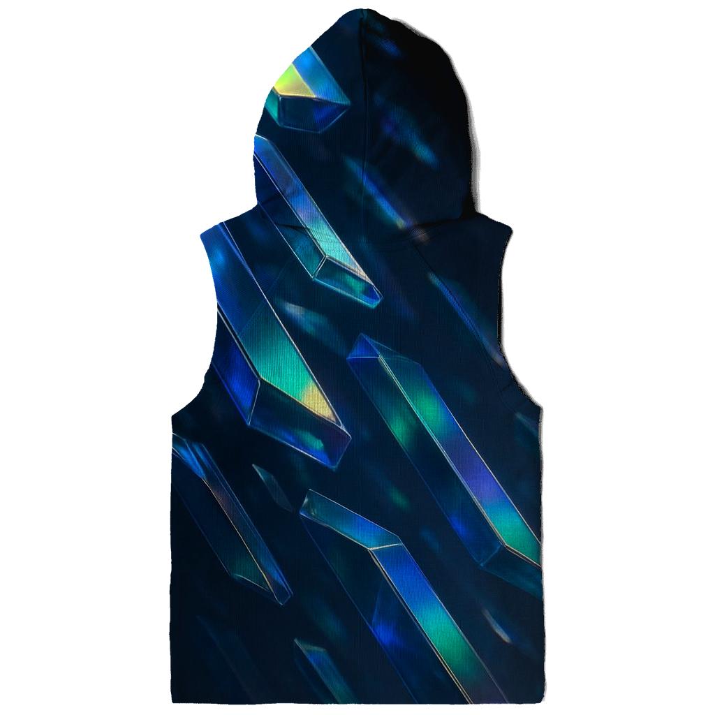 Prism Cascade designer hoodies