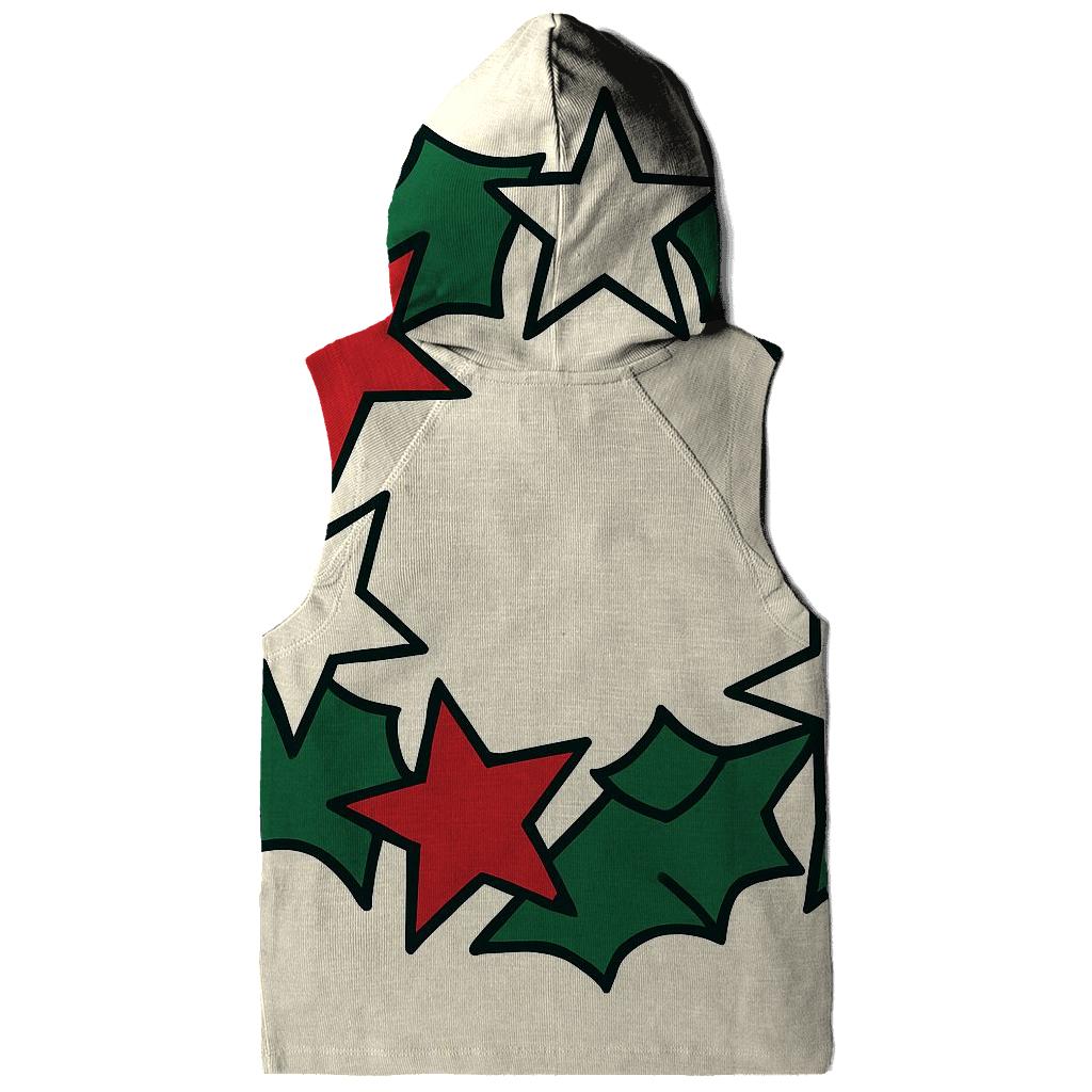 Starlit Wreath Geometry hoodie trends