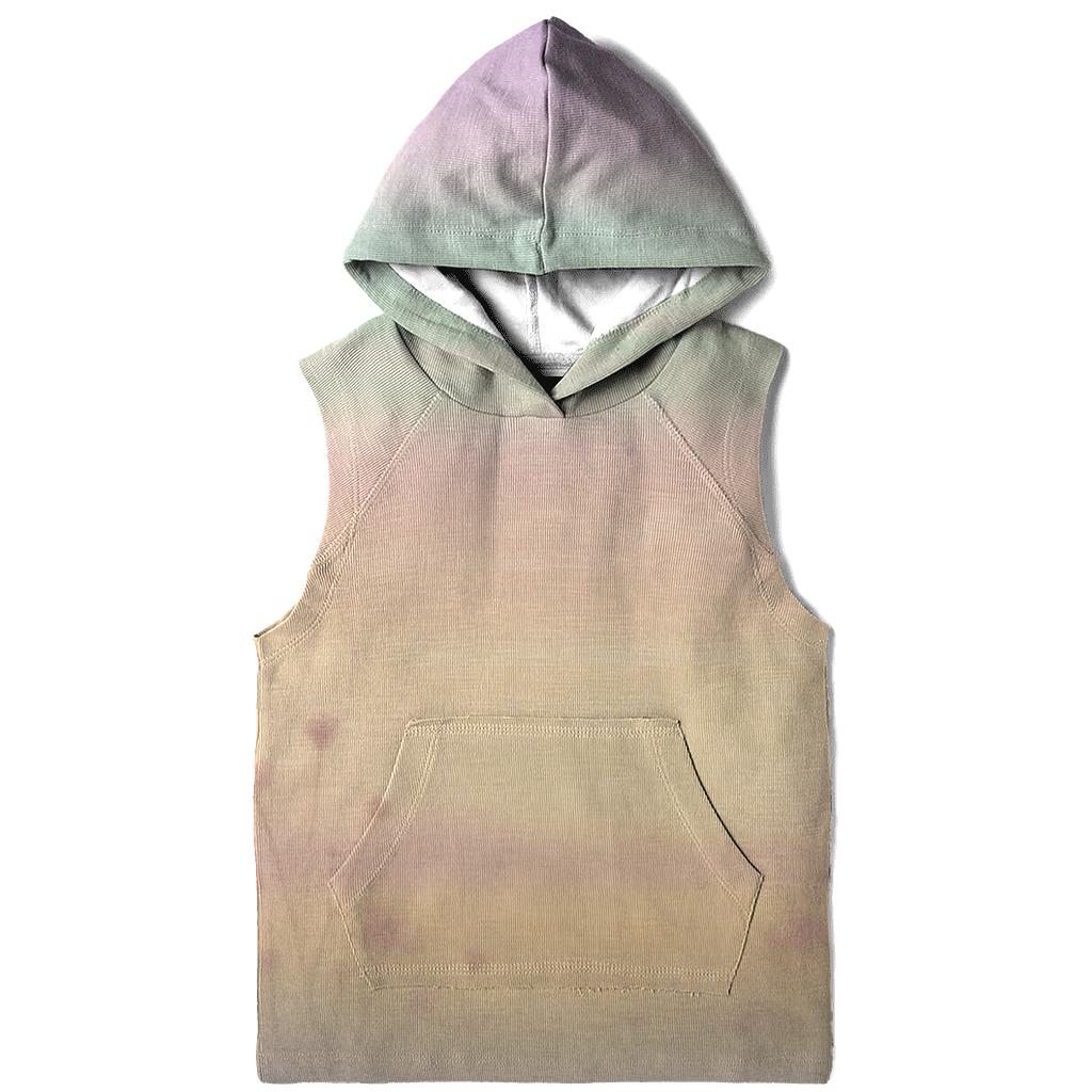 Pastel Garden Mist heavyweight hoodies