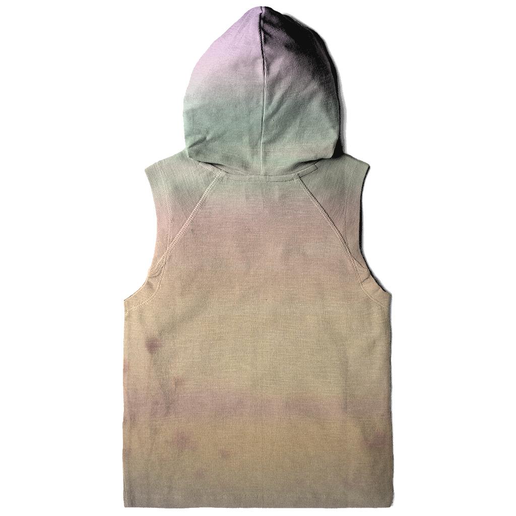 Pastel Garden Mist heavyweight hoodies