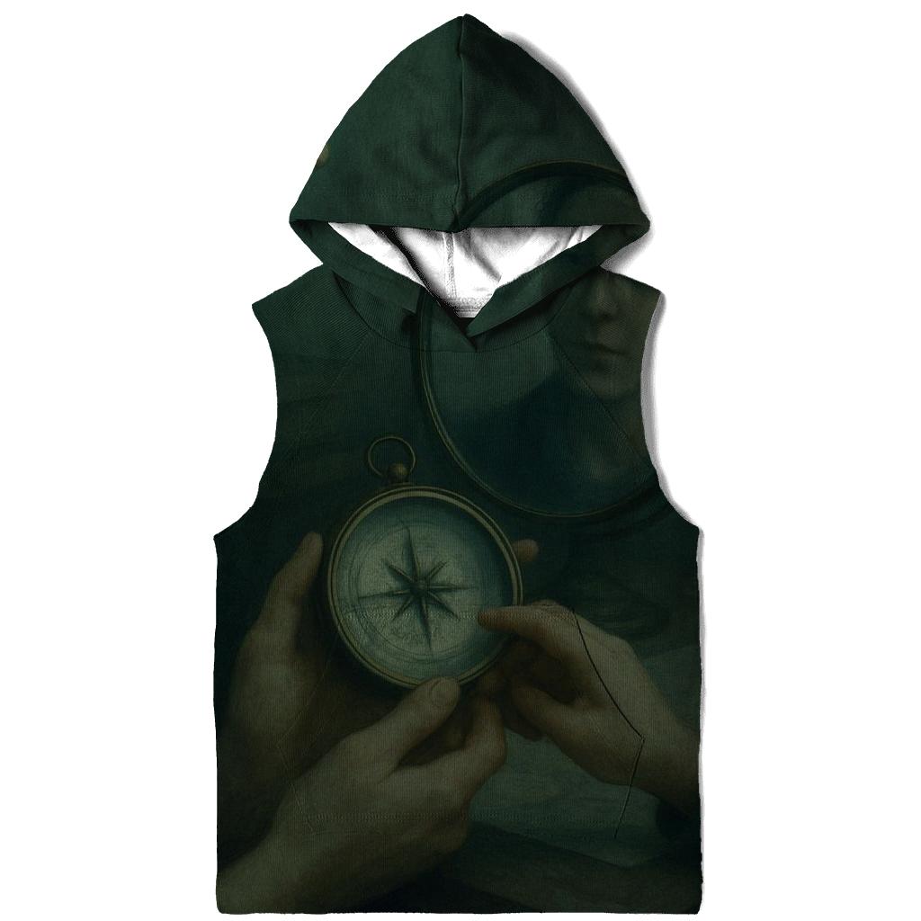 The Heart Compass custom hoodies