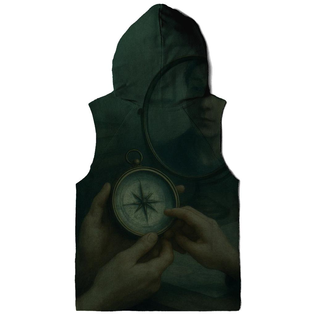 The Heart Compass custom hoodies