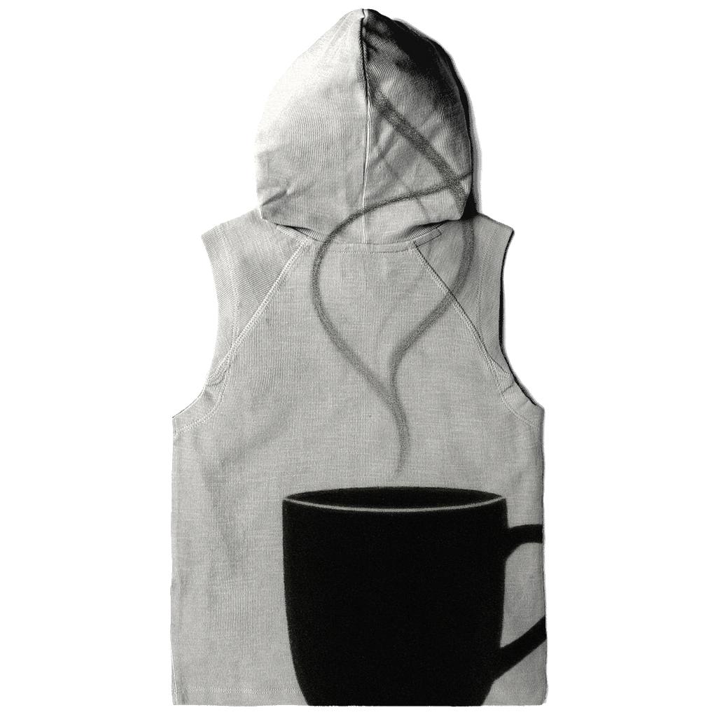 Steam Spiral Minimal lightweight hoodies