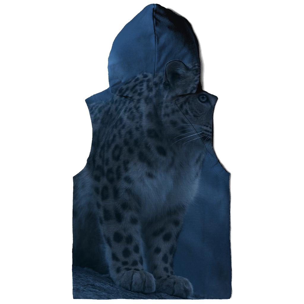 Ridge Ghost Snow Leopard hoodies fashion