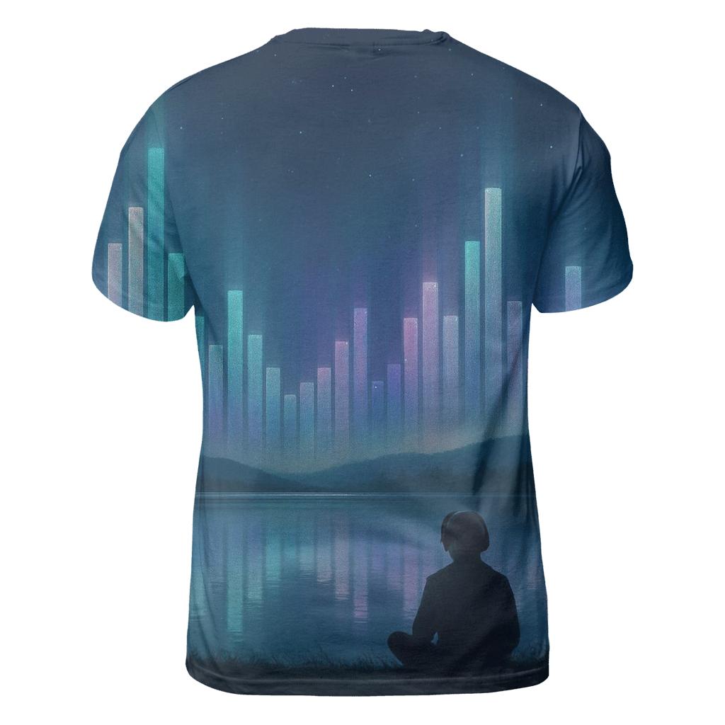 Equalizer Aurora trendy printed shirt styles