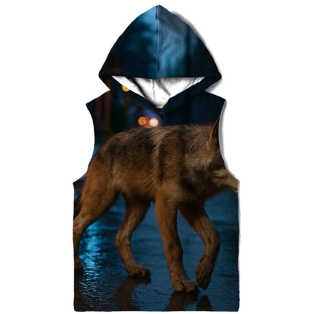 Urban Edge Tracker hoodies fashion