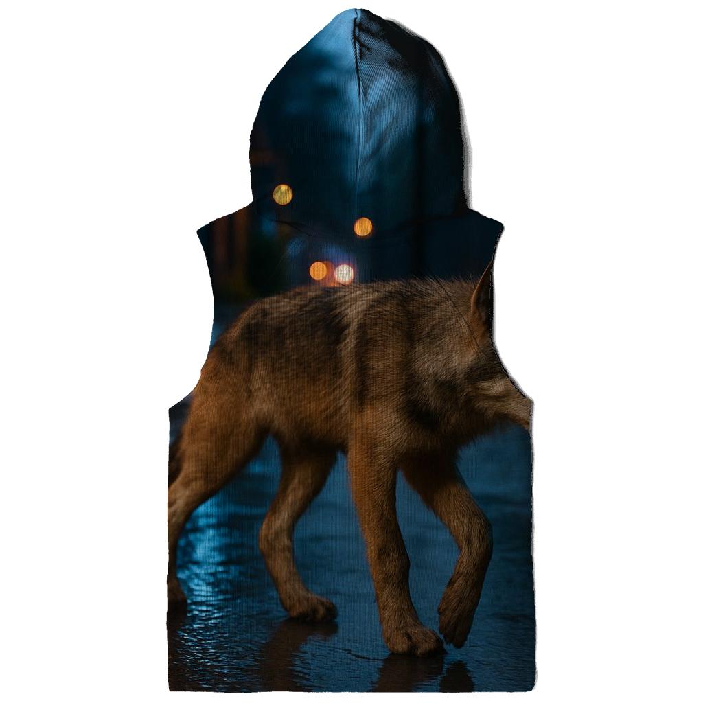 Urban Edge Tracker hoodies fashion