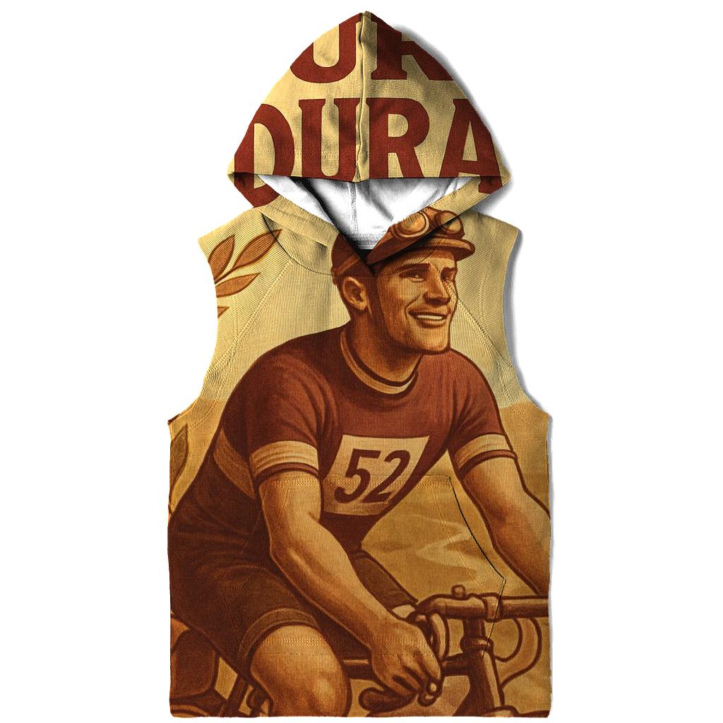 Vintage Cycling Tour hoodie designs