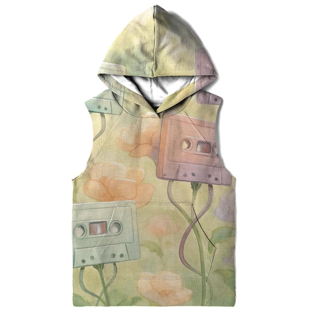 Cassette Garden custom hoodies