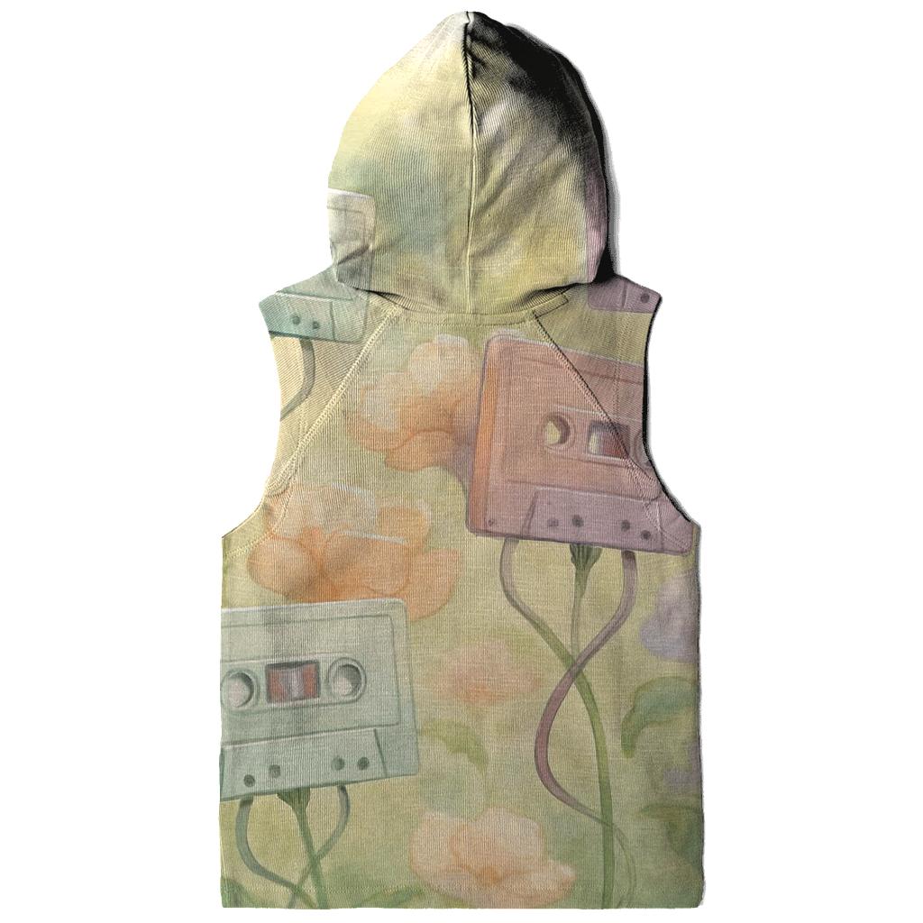 Cassette Garden custom hoodies