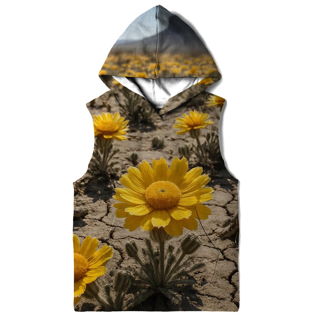 Desert Marigold After Heat Haze custom hoodies