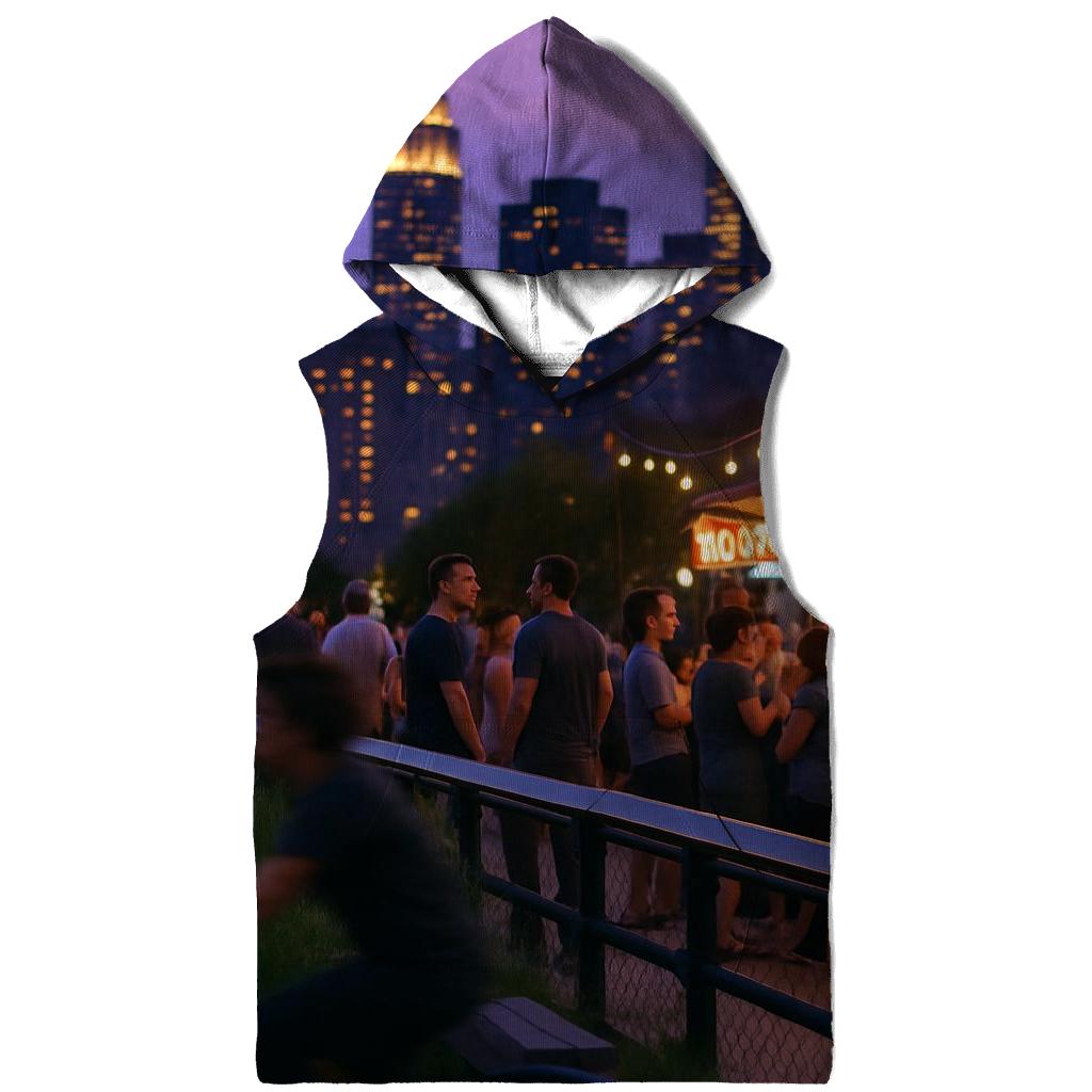 Chelsea High Line Twilight Market hoodie trends