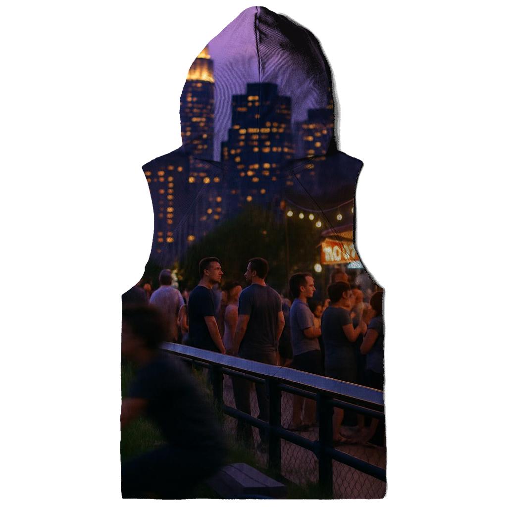 Chelsea High Line Twilight Market hoodie trends