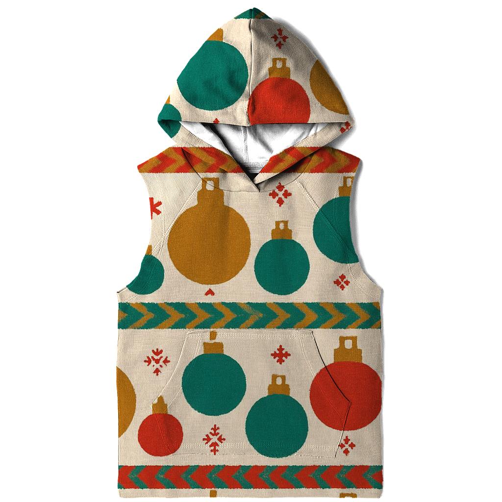 Ornament Ribbon Tapestry Design graphic hoodies