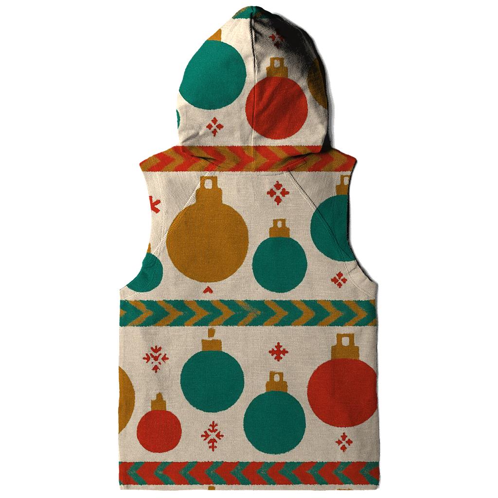 Ornament Ribbon Tapestry Design graphic hoodies