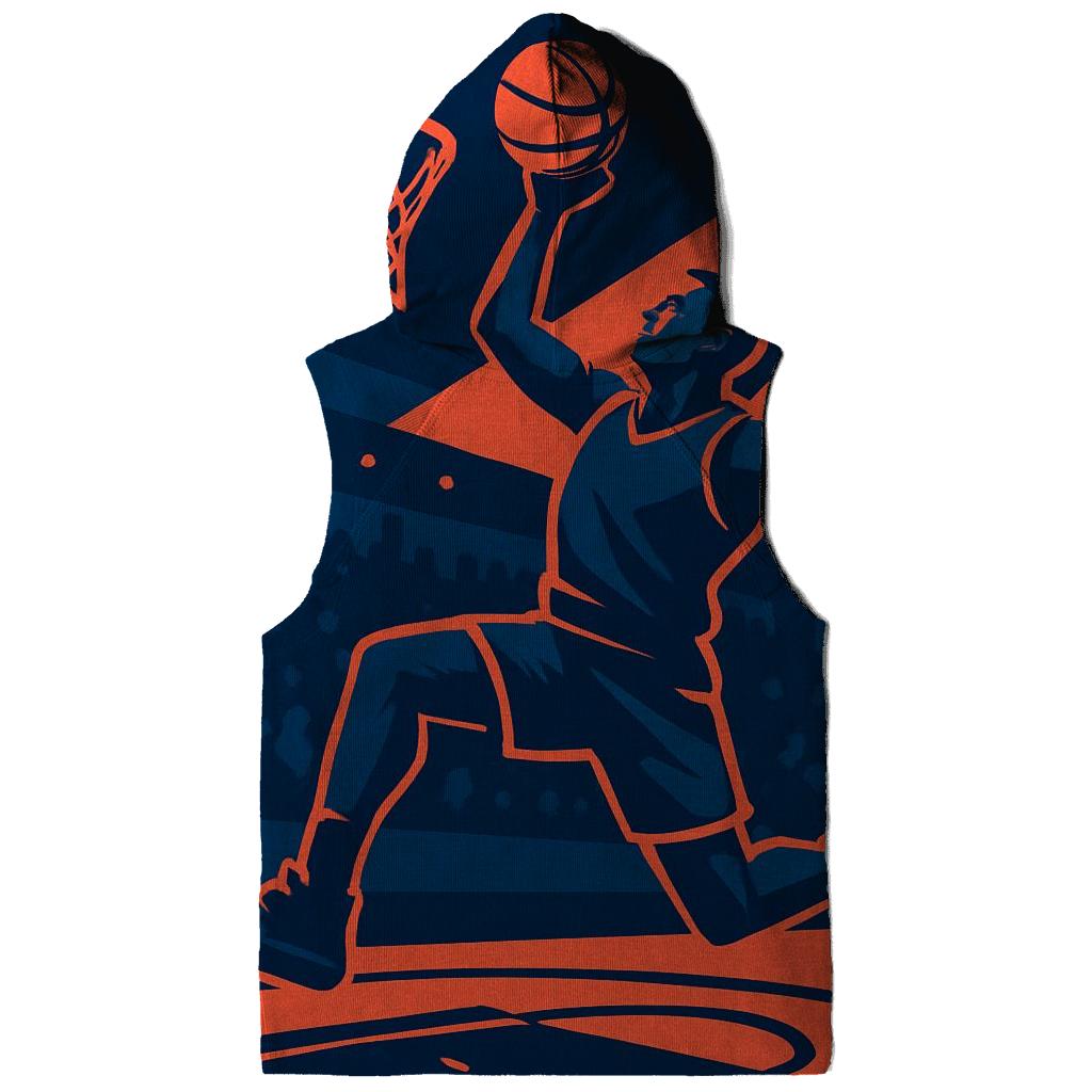 Court Classics Basketball designer hoodies