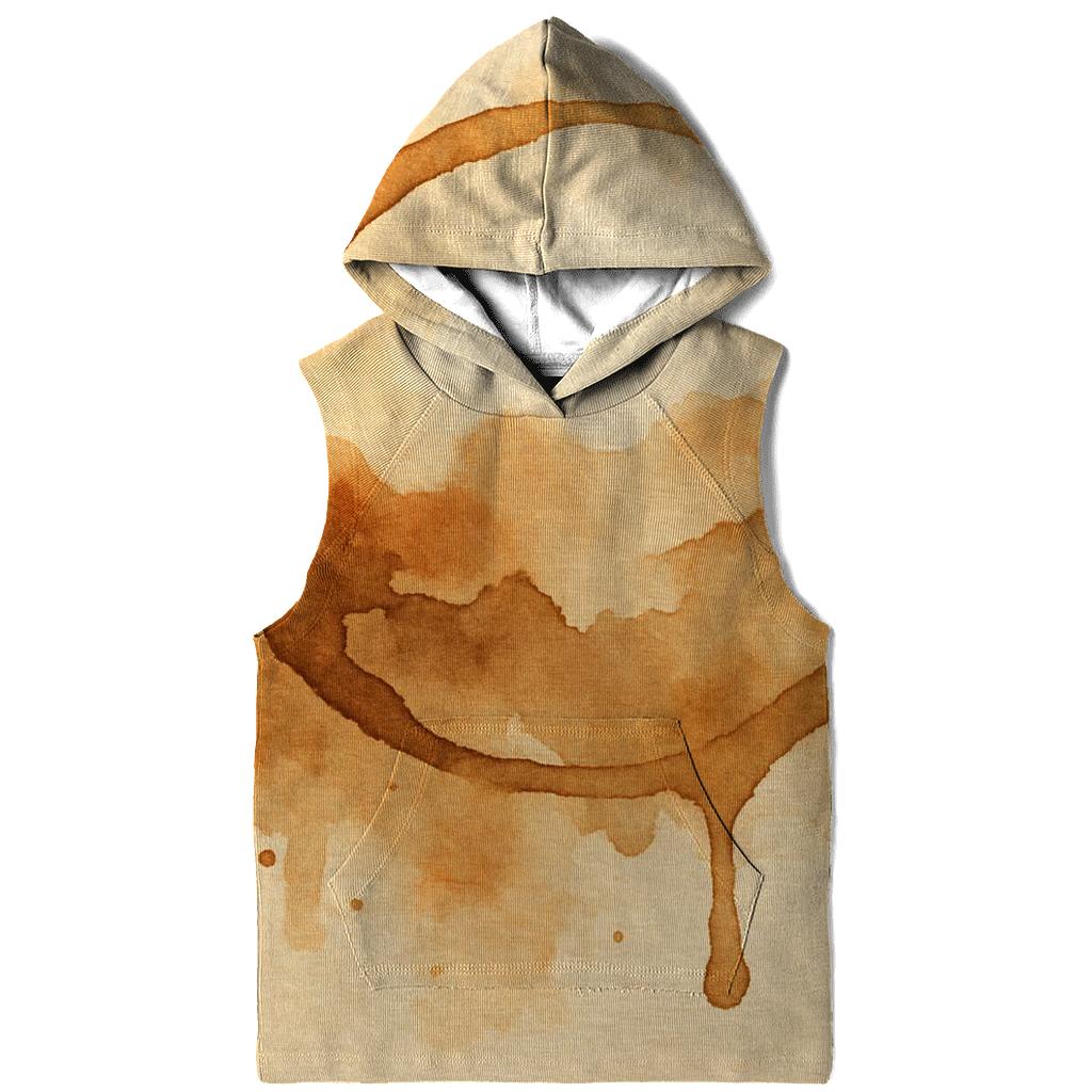 Cup Ring Stain Art premium hoodies