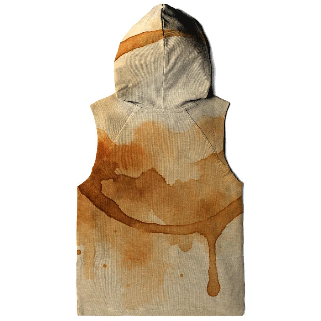 Cup Ring Stain Art premium hoodies