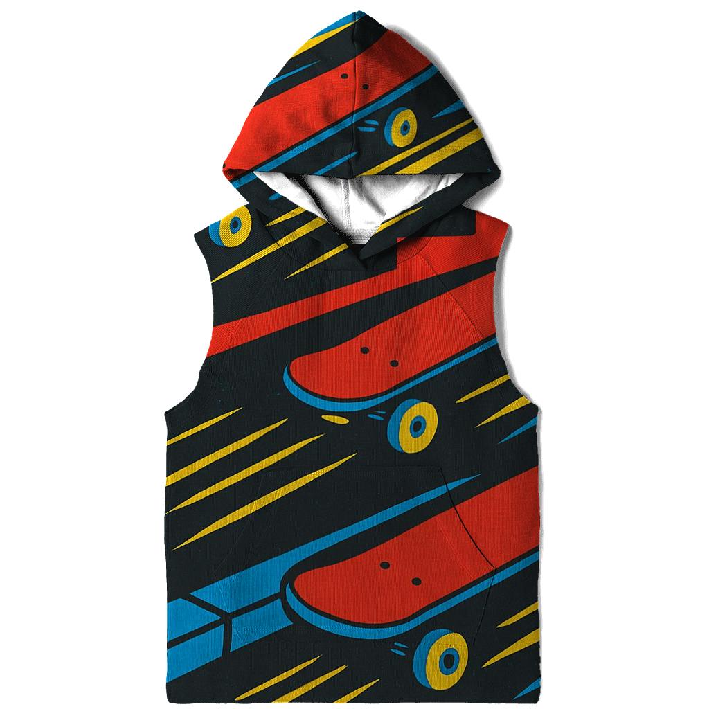 Turbo Skate Street lightweight hoodies