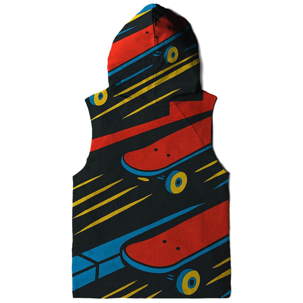 Turbo Skate Street lightweight hoodies