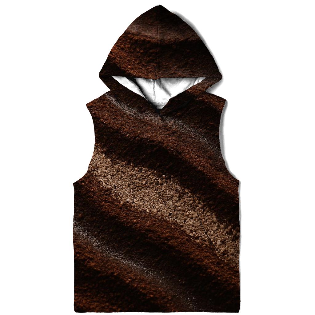 Grind Texture Tapestry hoodie designs