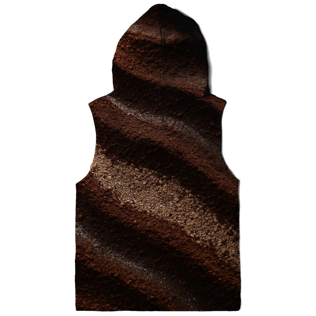 Grind Texture Tapestry hoodie designs