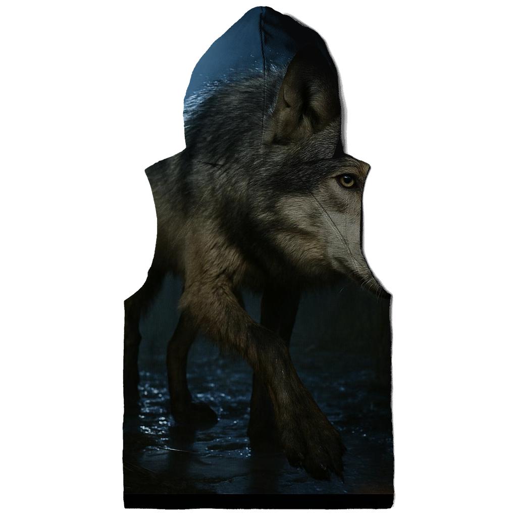 Wetland Night Patrol premium hoodies