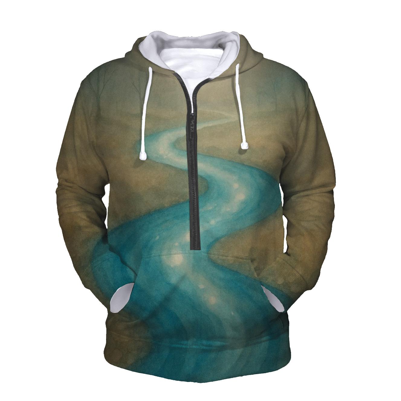 River Of Reflection hoodie trends
