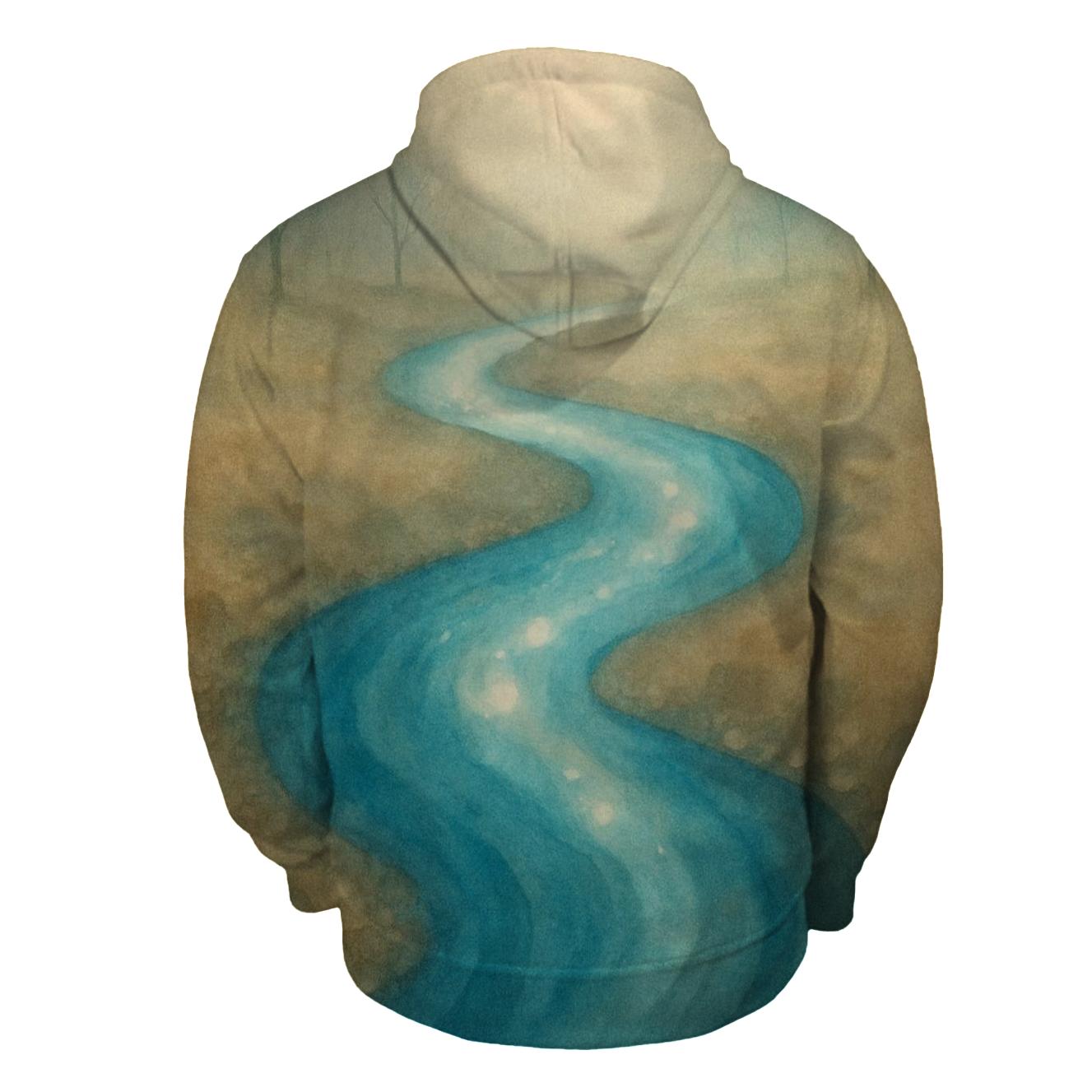 River Of Reflection hoodie trends
