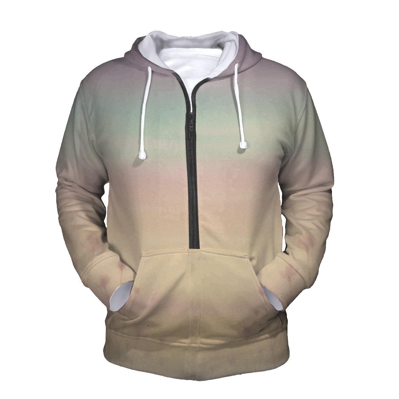 Pastel Garden Mist hoodie designs
