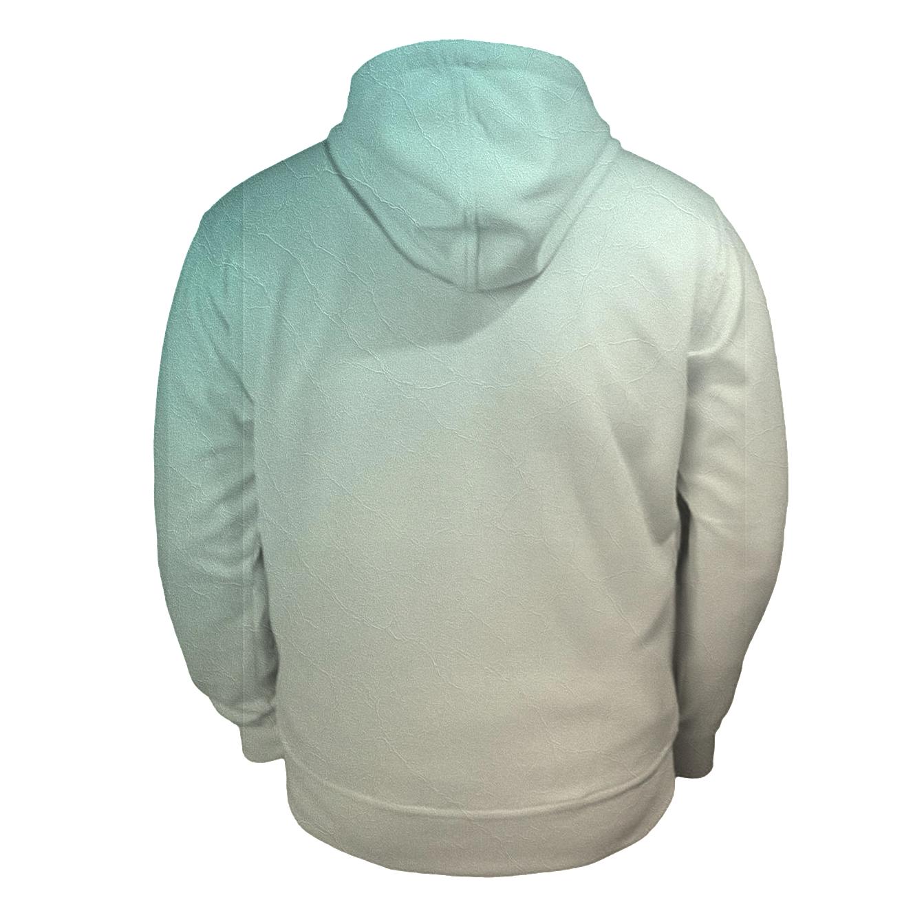 Glacier Veil premium hoodies