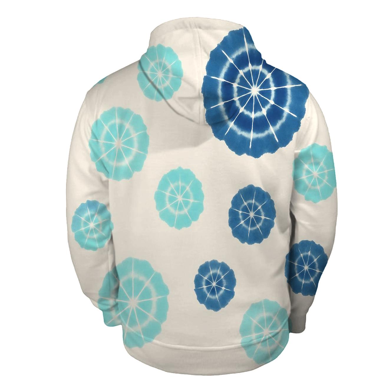 Kumo Rosette Cluster hoodie styles