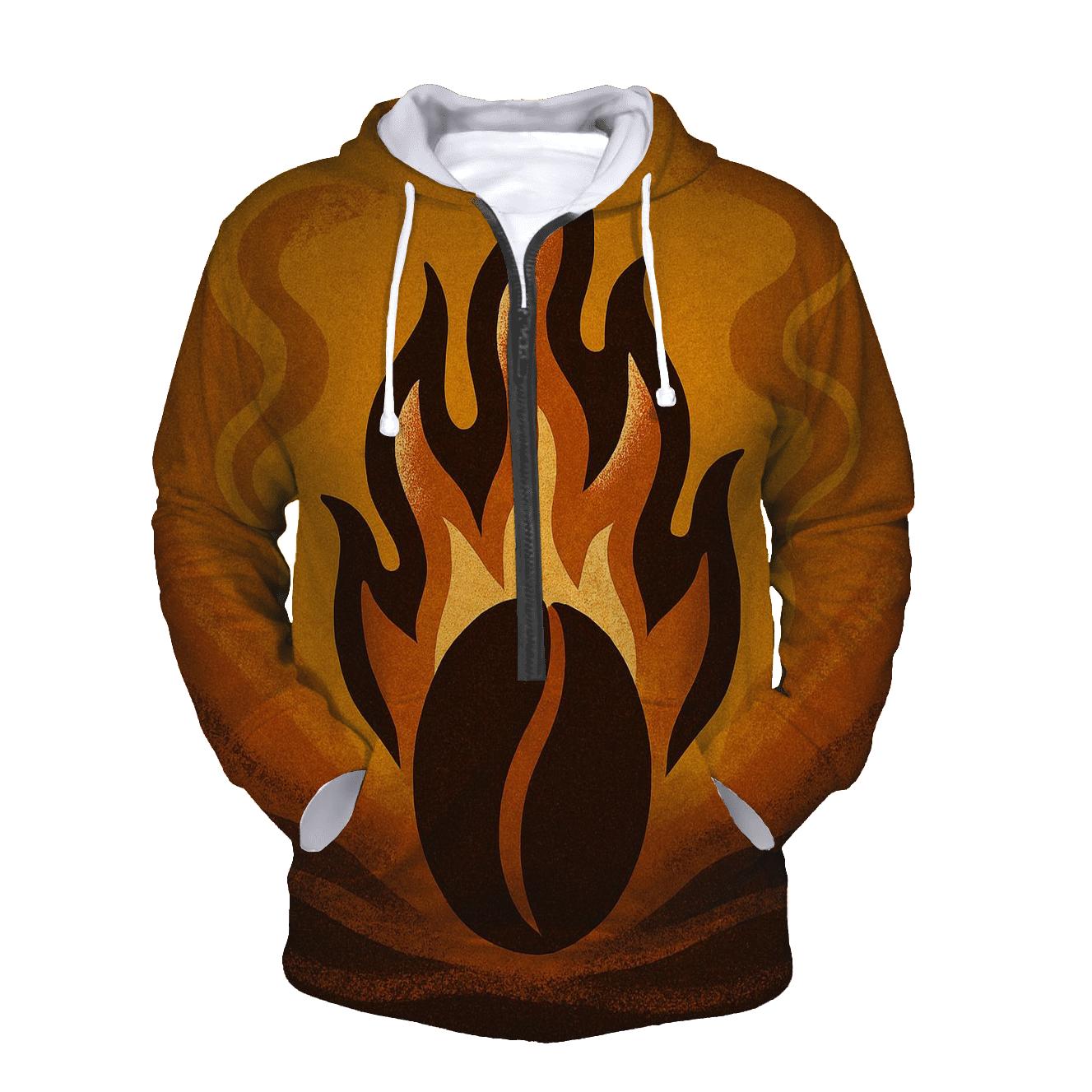 Roast Flame Emblem hoodie styles