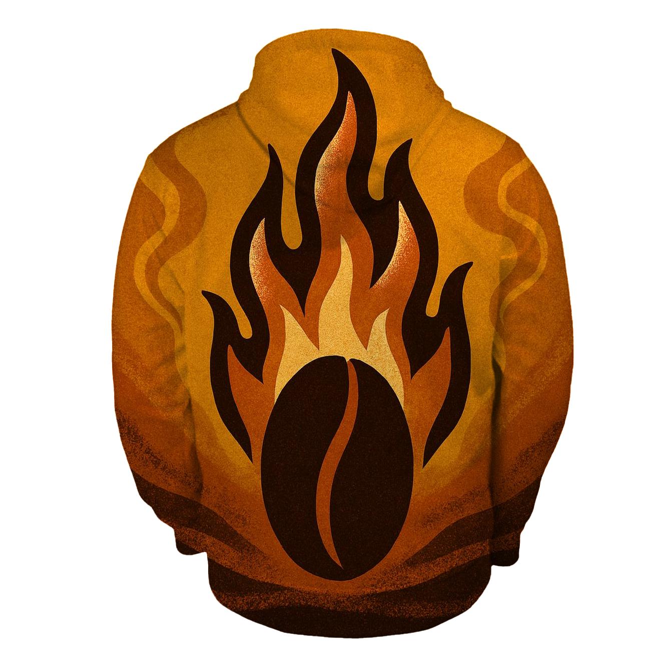 Roast Flame Emblem hoodie styles
