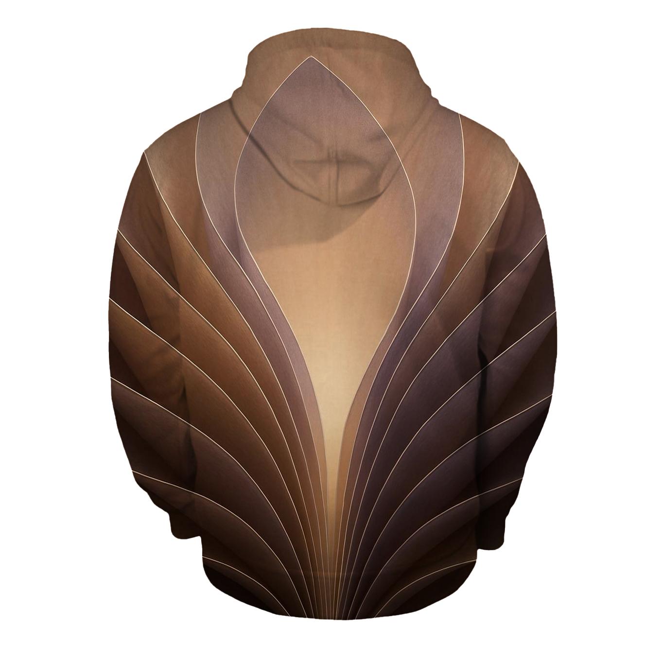 Radiant Folding hoodie styles
