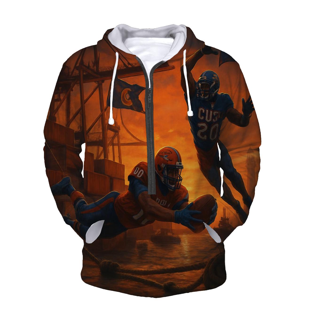 Harborhead Rumble hoodie trends