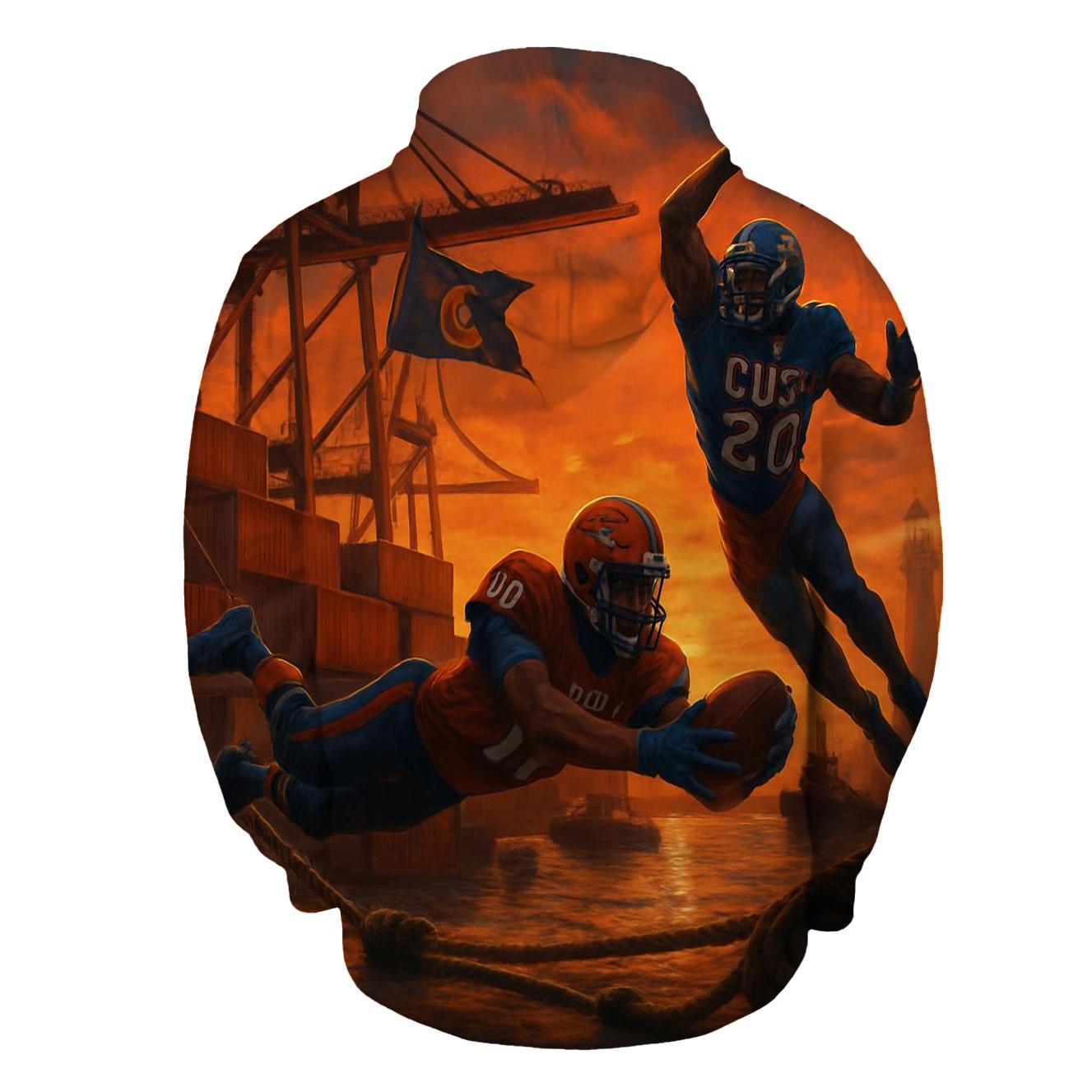 Harborhead Rumble hoodie trends