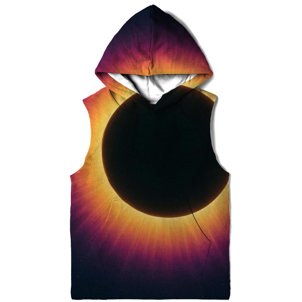 Eclipse Corona Rings designer hoodies