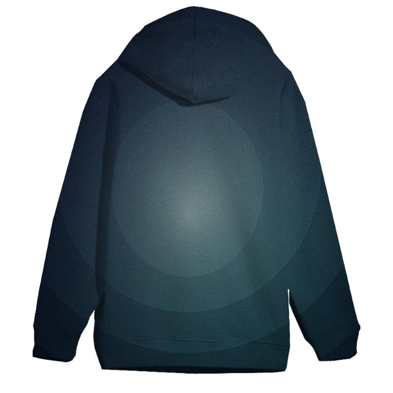 Lunar Tide pullover hoodies