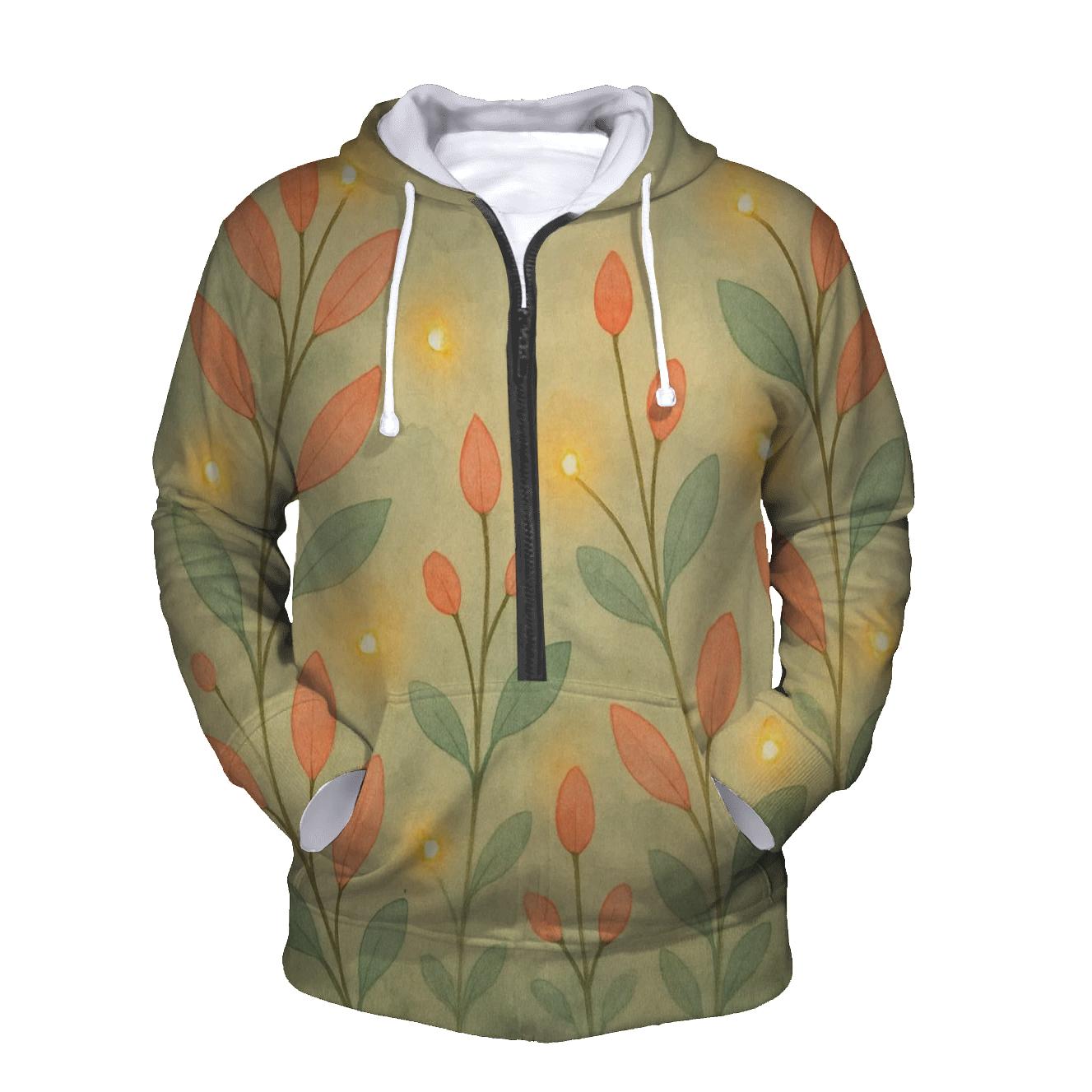 Garden Of Small Lights custom hoodies