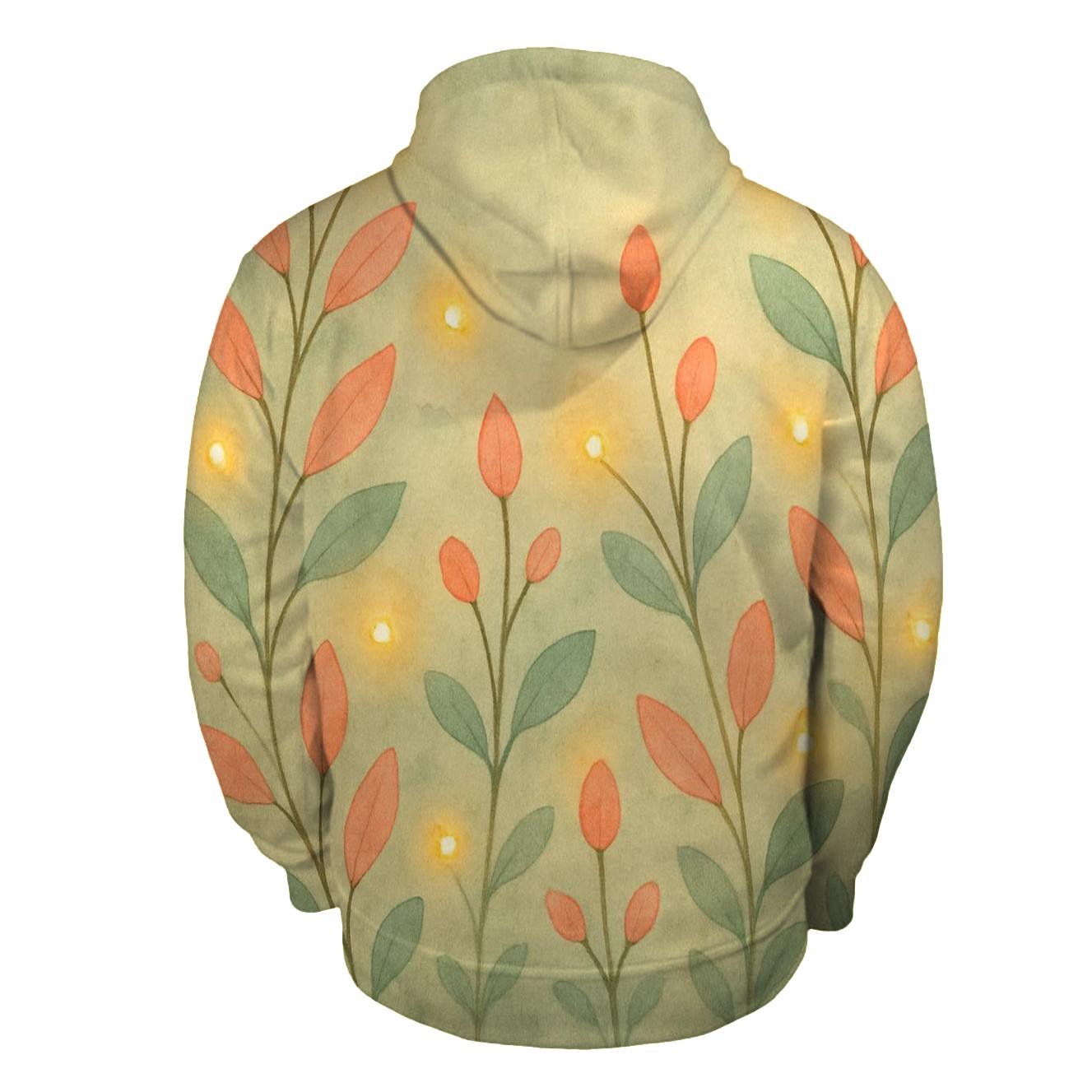 Garden Of Small Lights custom hoodies