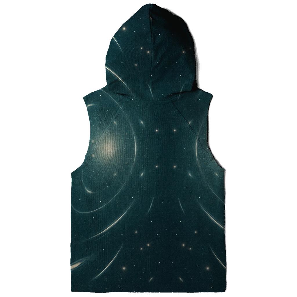 Gravitational-Lens Arc Field lightweight hoodies