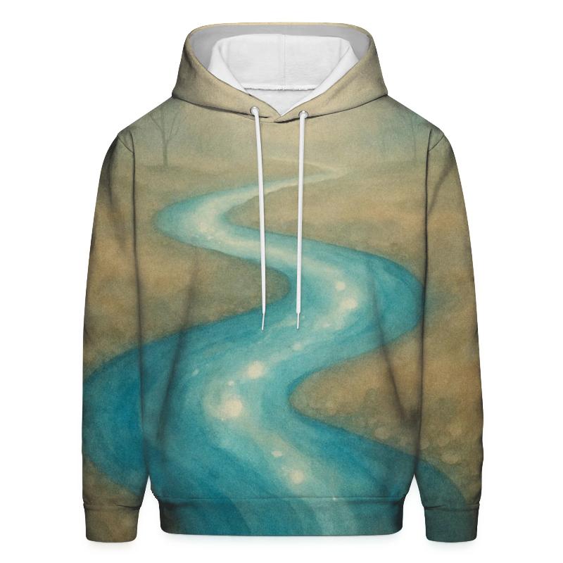 River Of Reflection hoodies fashion