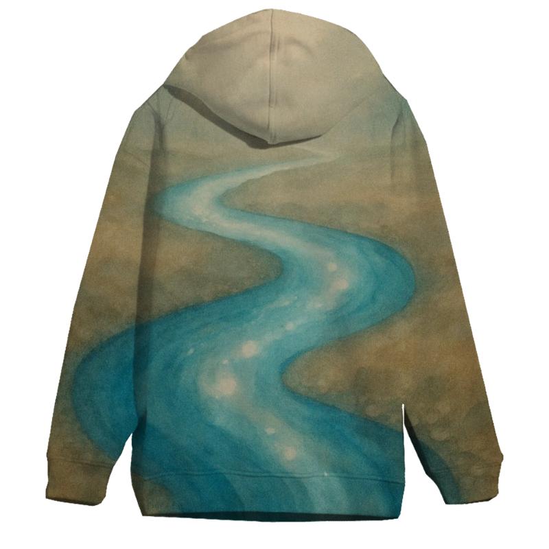 River Of Reflection hoodies fashion