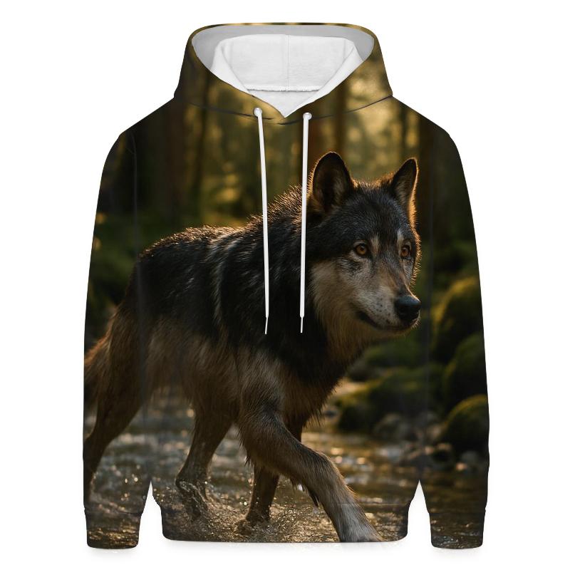 Forest River Crossing hoodie designs