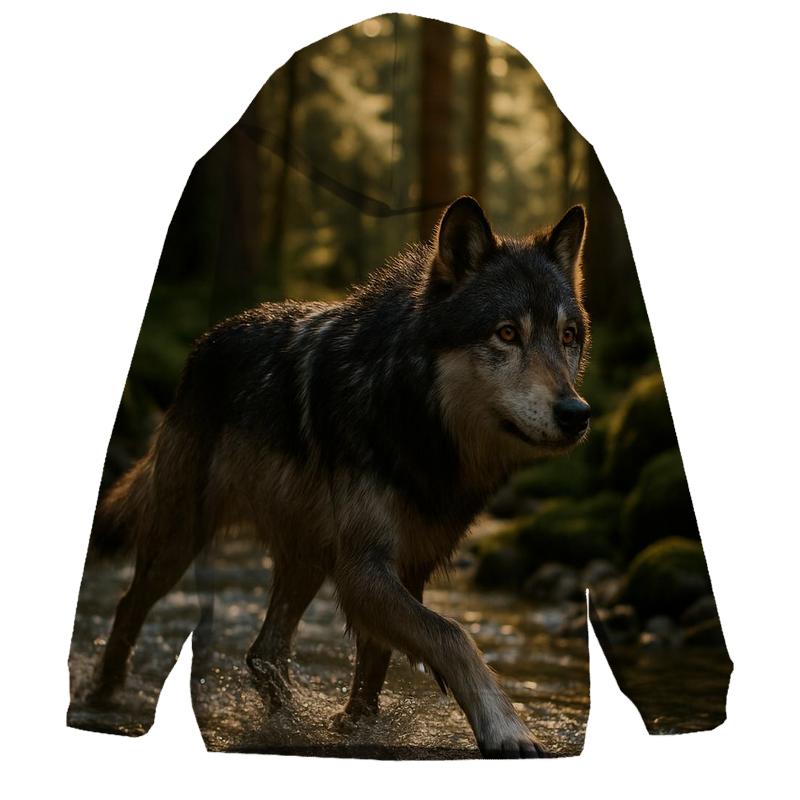Forest River Crossing hoodie designs