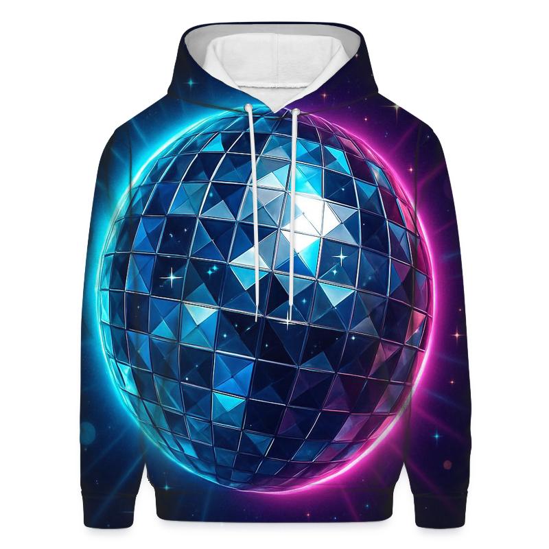 Midnight Disco hoodie designs